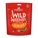 Stella & Chewy's Dog Treat - Wild Weenies Grass-Fed Beef Recipe 3.25oz