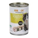 Sumo Cat Chunky Sardine in Jelly 400g