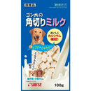 Sunrise Gonta's Diced Milk Cubes 100g (MIL-100)