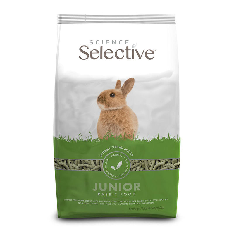 Supreme Science Selective Junior Rabbit 2kg