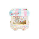 TLM Cat Scratcher Dessert Cart - Large (50cm x B31cm x H55cm)