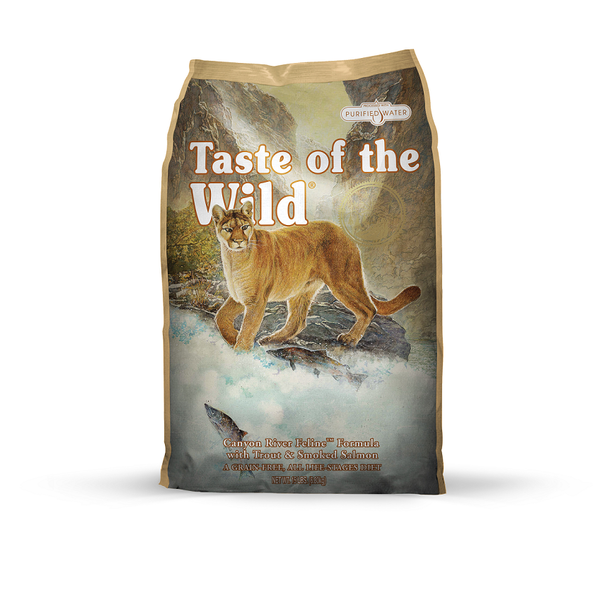 Taste of the wild all store life stages