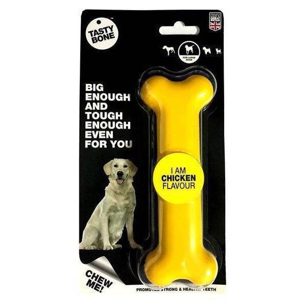 Tasty Bone Nylon Bone Chicken L