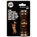Tasty Bone Nylon Bone Chocolate Toy