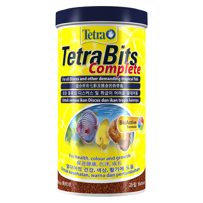 Tetra Fish TetraBits Complete 300g