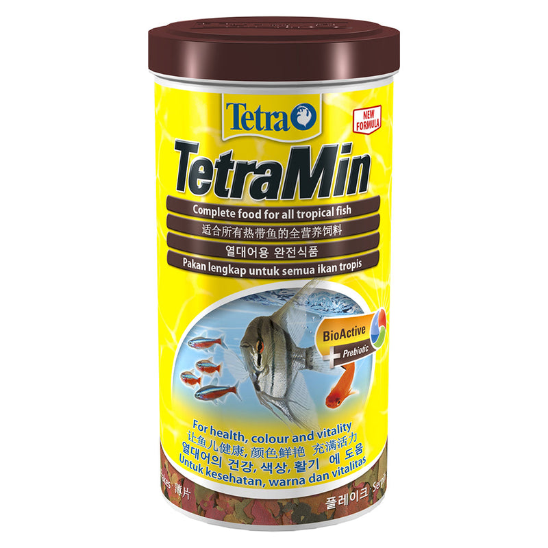 Tetra Tetramin Fish Food 20g