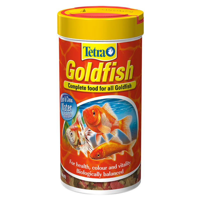 Tetra Goldfish 200g