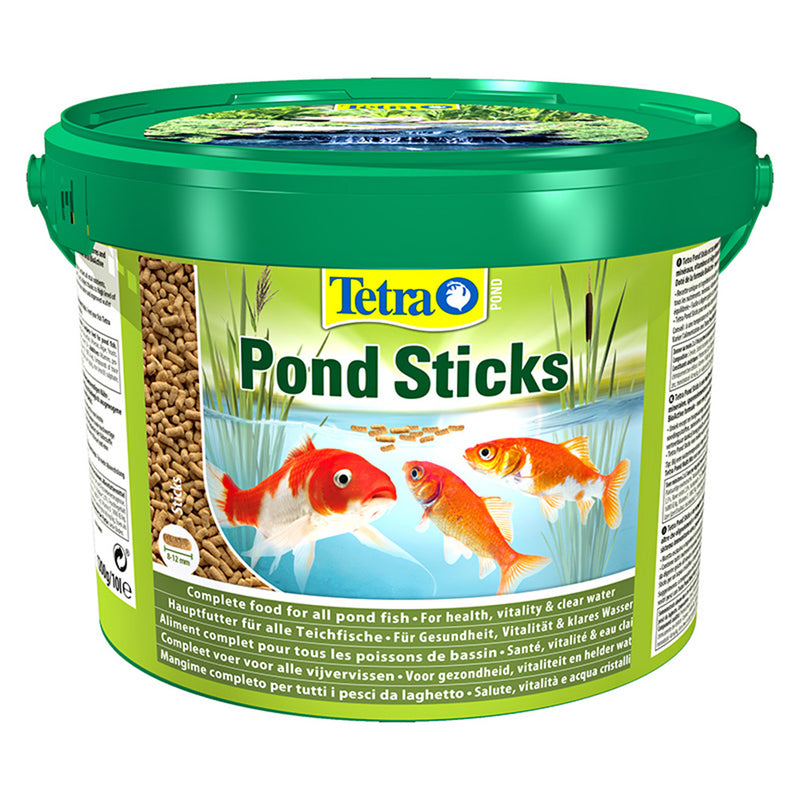 Tetra Pond Sticks 10L / 1.2kg