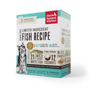 The Honest Kitchen Dog Dehydrated Limited Ingredients Fish Recipe (Brave) 10lb (EXPIRY 26 DEC 2025)