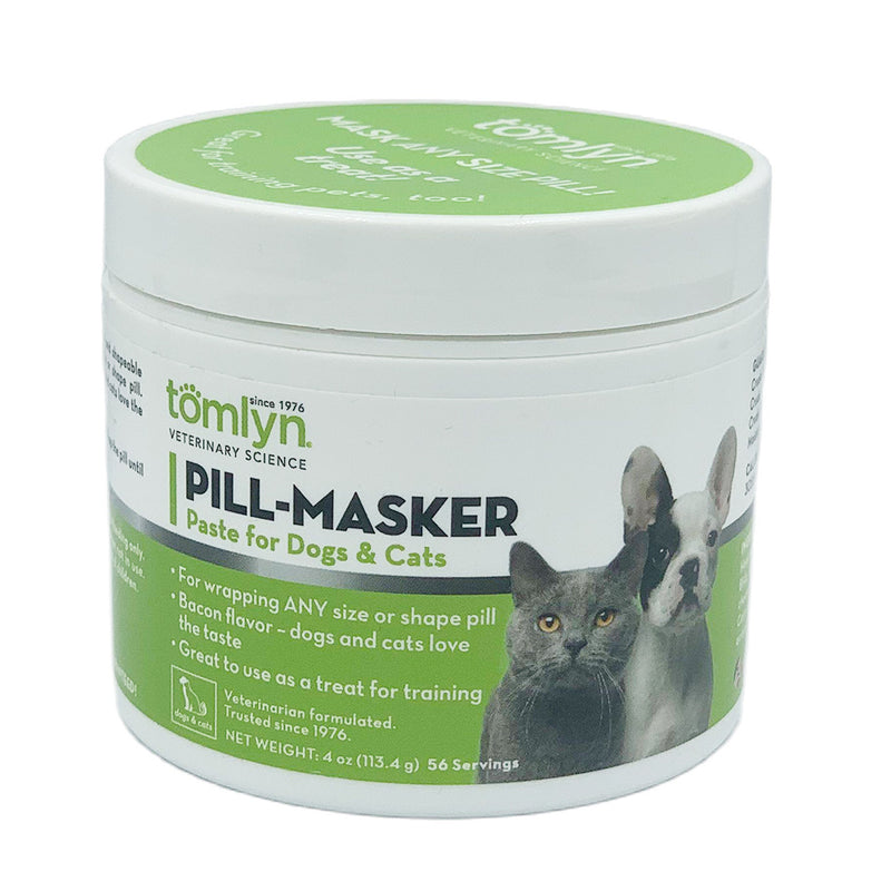 Tomlyn Pill-Masker Paste Original Dogs & Cats 4oz