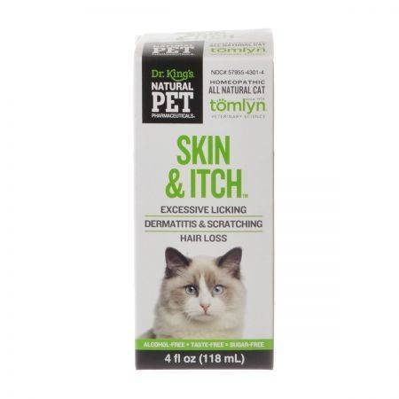 Tomlyn Skin & Itch for Cats 4oz