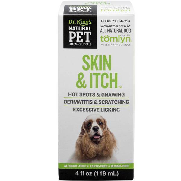 Tomlyn Skin & Itch for Dogs 4oz