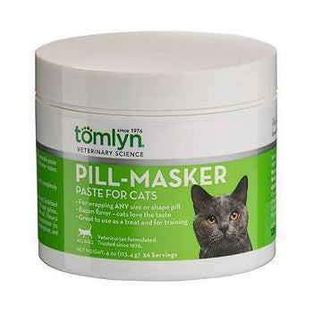 Tomlyn Pill-Masker Paste for Cats 4oz
