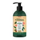 TropiClean Essentials Oil Control Shampoo Jojoba Oil - Garden Rose & Jojoba for Dogs 16oz