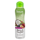Tropiclean Deep Cleaning Berry & Coconut Pet Shampoo 12oz