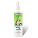 Tropiclean Deodorizing Pet Spray Baby Powder 8oz