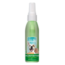 Tropiclean Fresh Breath Oral Care Spray Peanut Butter 4oz