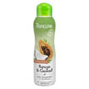 Tropiclean Luxury 2-in-1 Papaya & Coconut Shampoo & Conditioner 12oz