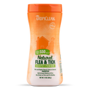 Tropiclean Natural Flea & Tick Carpet & Pet Powder 11oz