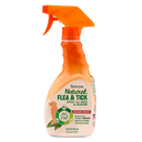 Tropiclean Natural Flea & Tick Pet Spray 16oz