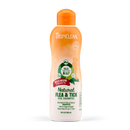 Tropiclean Natural Flea & Tick Shampoo - Maximum Strength for Dogs 20oz