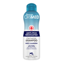 Tropiclean Oxymed Anti-Itch Medicated Oatmeal Shampoo 592ml