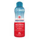 Tropiclean Oxymed Stops Itching Fast Medicated Oatmeal Treatment 592ml