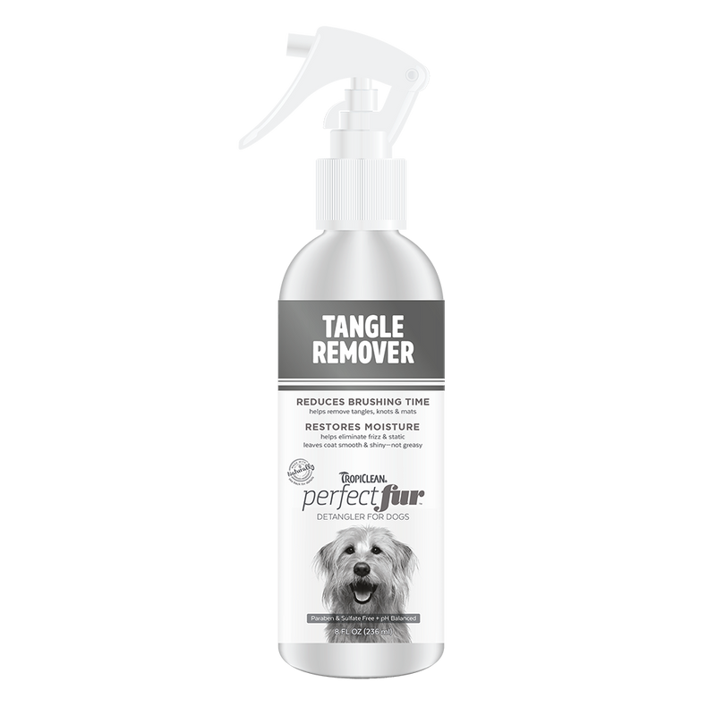Tropiclean PerfectFur Tangle Remover Spray 8oz