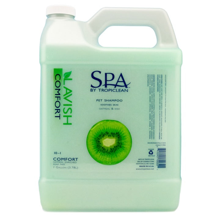 Tropiclean SPA Lavish Comfort Pet Shampoo 1G