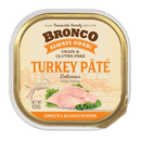 Bronco Dog Turkey Pate 100g