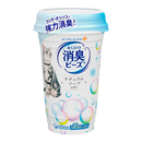 Unicharm Pet Cat Deodorising Beads Natural 450ml