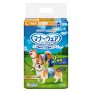 Unicharm Pet Dog Male Wrap L 40pcs