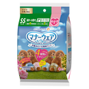 Unicharm Pet Dog Trial Pack Female Diaper SS 4pcs