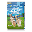 Unicharm Pet Dog Trial Pack Male Wrap M 4pcs