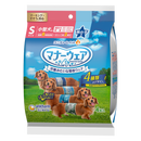 Unicharm Pet Dog Trial Pack Male Wrap S 4pcs