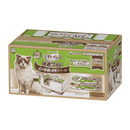 Unicharm Toilet Deo Toilet Dual Layer Cat Litter Box Wide