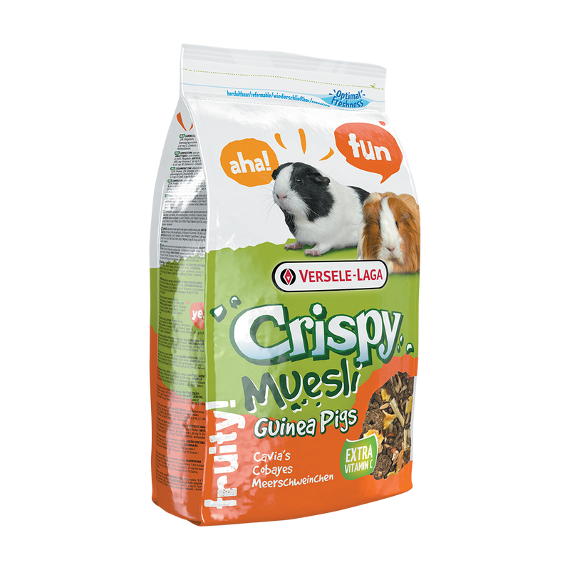 Versele-Laga Crispy Muesli Guinea Pigs 2.75kg