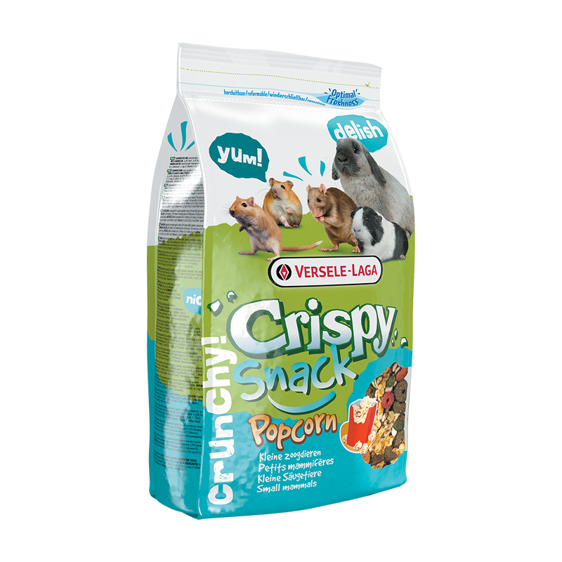 Versele-Laga Crispy Snack Popcorn 650g
