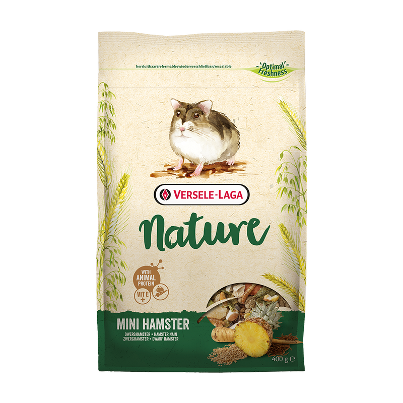 Versele-Laga Mini Hamster Nature 400g