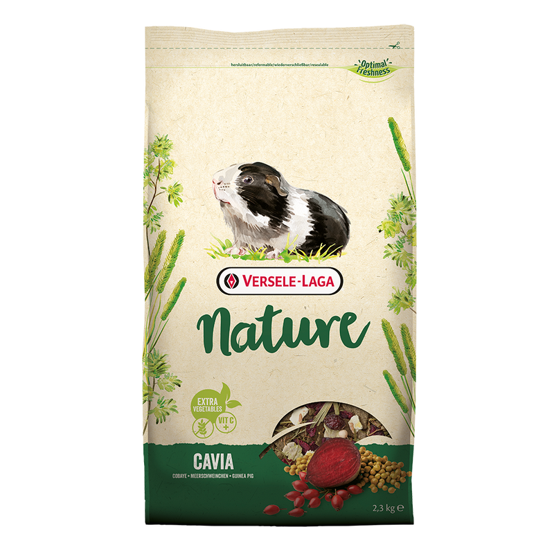 Versele-Laga Nature Cavia 2.3kg