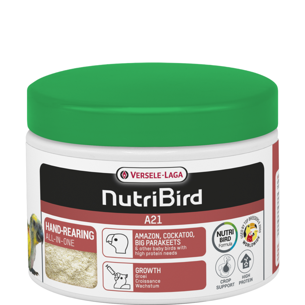 Versele-Laga NutriBird A21 Hand-Rearing - Birds with High Protein Need