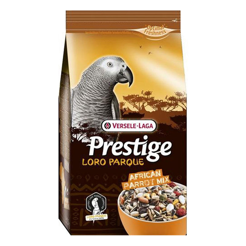 Prestige Exotic Light Mix Parrot Treat - 750g