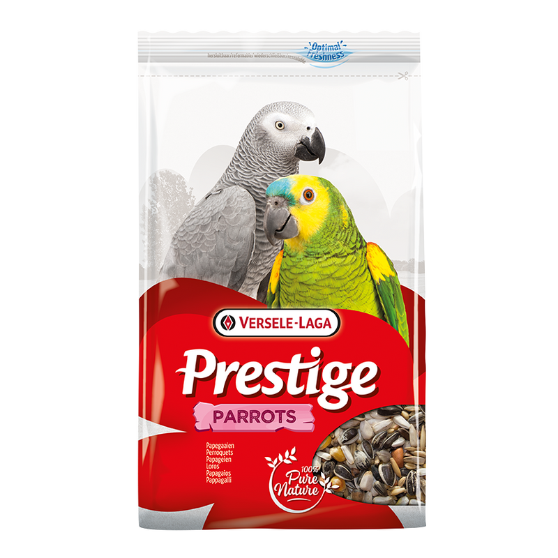 Versele-Laga Prestige Premium Seed Mixture - Parrots 1kg