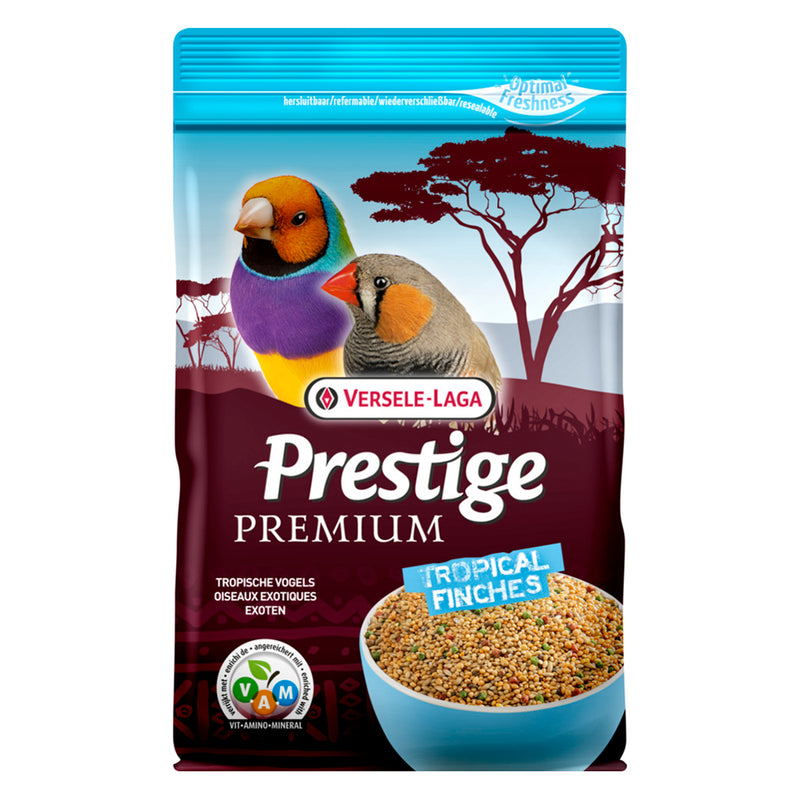 Versele-Laga Prestige Premium Seed Mixture - Tropical Finches 800g
