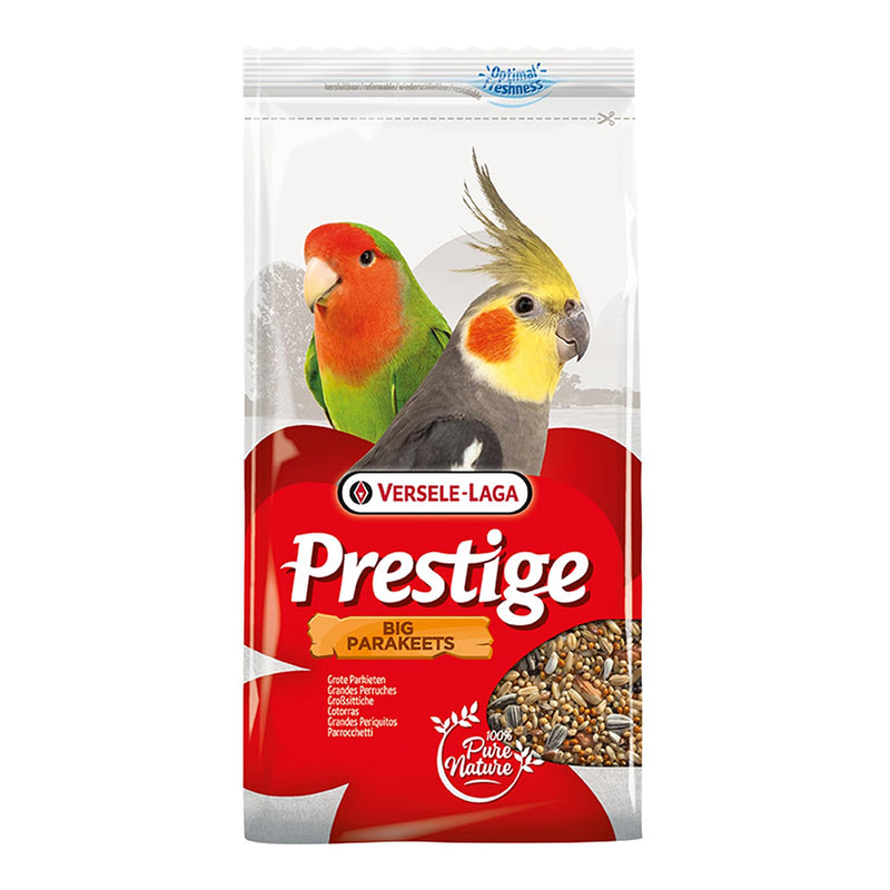 Versele-Laga Prestige Seed Mixture - Big Parakeets 1kg