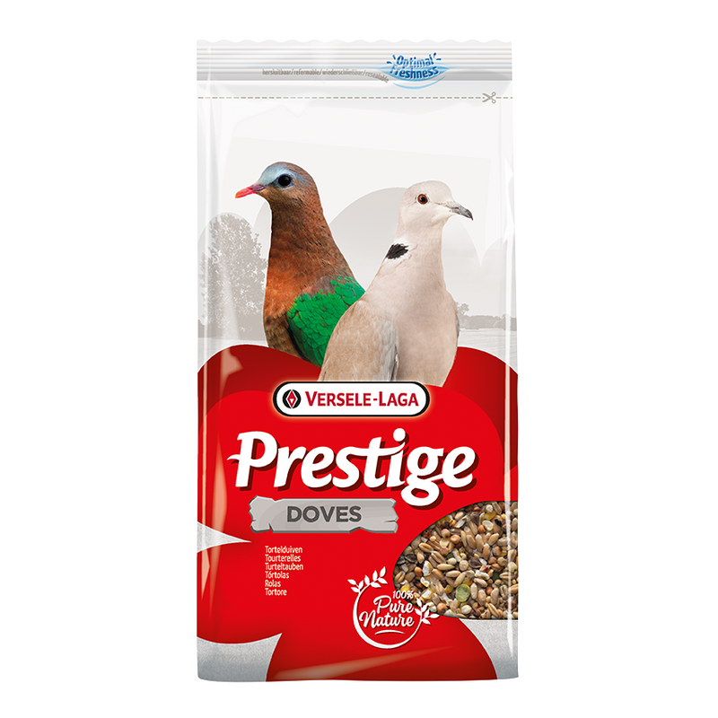 Versele-Laga Prestige Seed Mixture - Doves 1kg