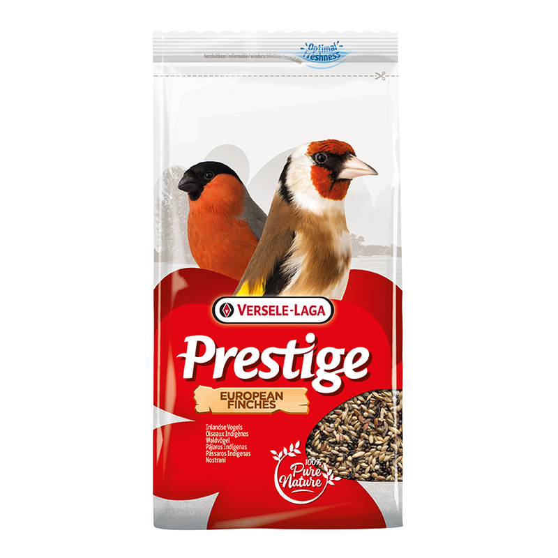 Versele-Laga Prestige Seed Mixture - European Finches 1kg