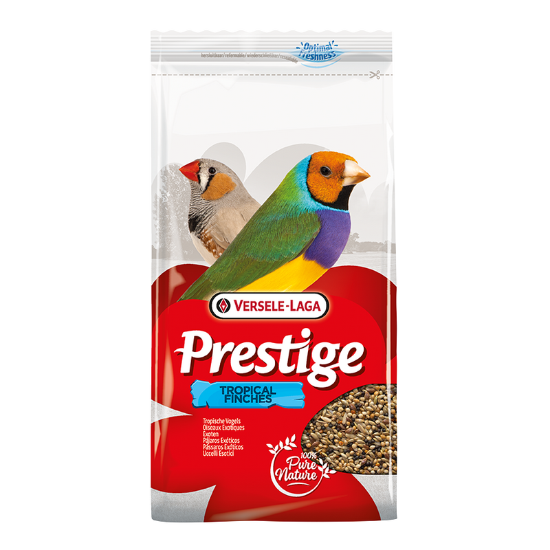Versele-Laga Prestige Seed Mixture - Tropical Finches 1kg
