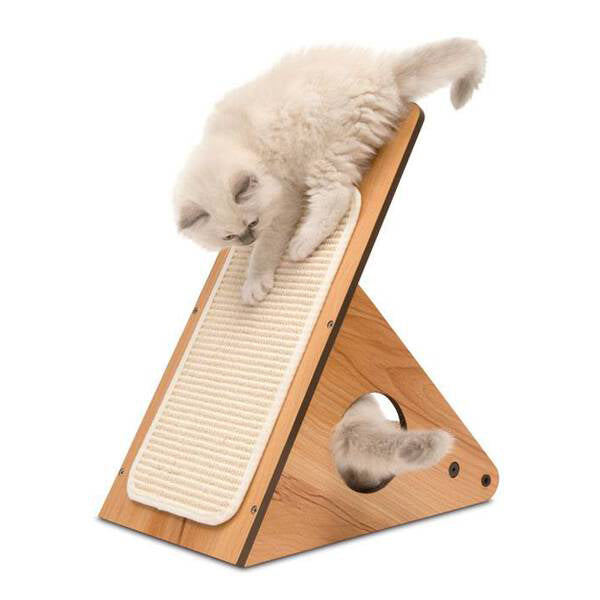 Vesper Cat Furniture V-Playstation Walnut