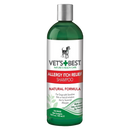 Vet's Best Allergy Itch Relief Shampoo for Dogs 16oz